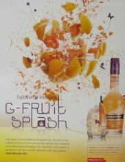 De kuyper G fruit splash 