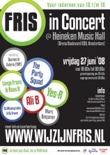 Frisfeest 27 juni08 in hmh