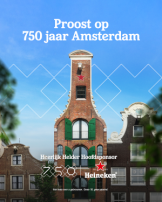 Heineken mag mogelijk alleen 0.0 promoten tijdens ‘750 jaar Amsterdam’