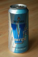 Veltins v+ energy